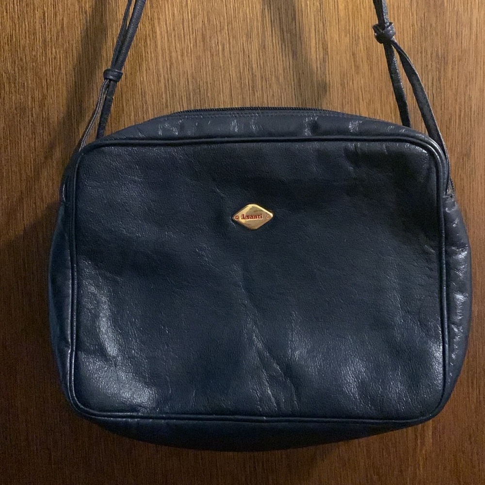NWOT isanti leather bag (made in Italy) - Picture 7 of 14
